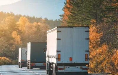 Bursa ile Çamlıdere Arası Klima Taşıma