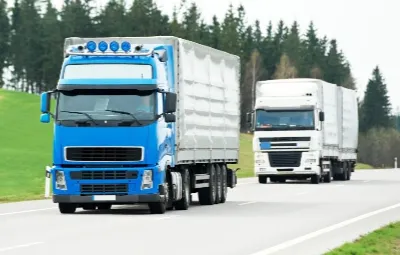 Bursa ile Çamlıdere Arası Eşya Taşıma